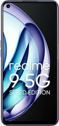 Realme 9 5G SE (Starry Glow, 8GB RAM, 128GB Storage)