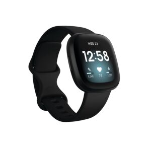 Fitbit Versa 3 Health & Fitness Smartwatch