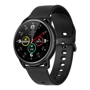 Crossbeats Orbit Bluetooth Calling Smart Watch