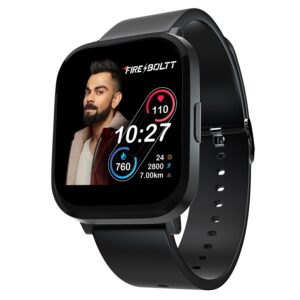 Fire-Boltt Ninja 2 SpO2 Full Touch Smartwatch