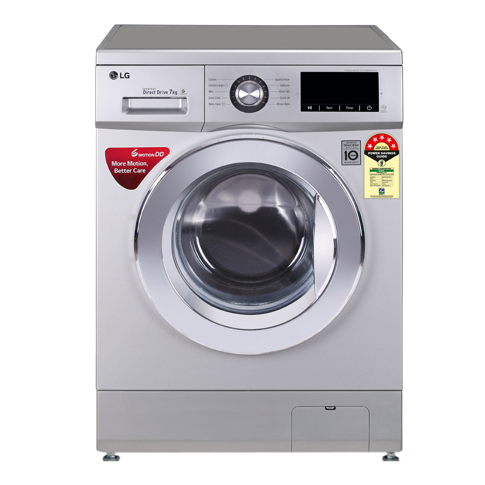 Type Of Washing Machine