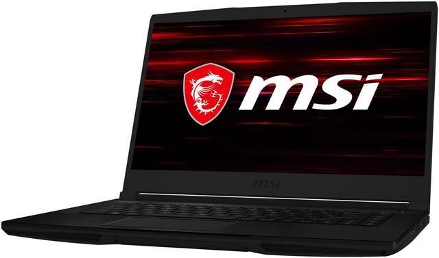 MSI GF63 (Intel Core i5-9th Gen)