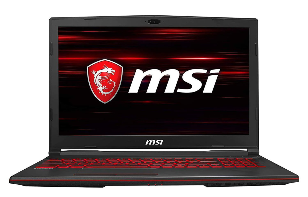 Best Laptop for Gaming under 50000